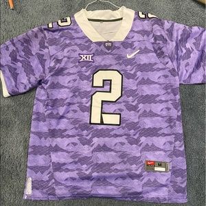 Trevone Boykin TCU NCAA football’s Jersey
